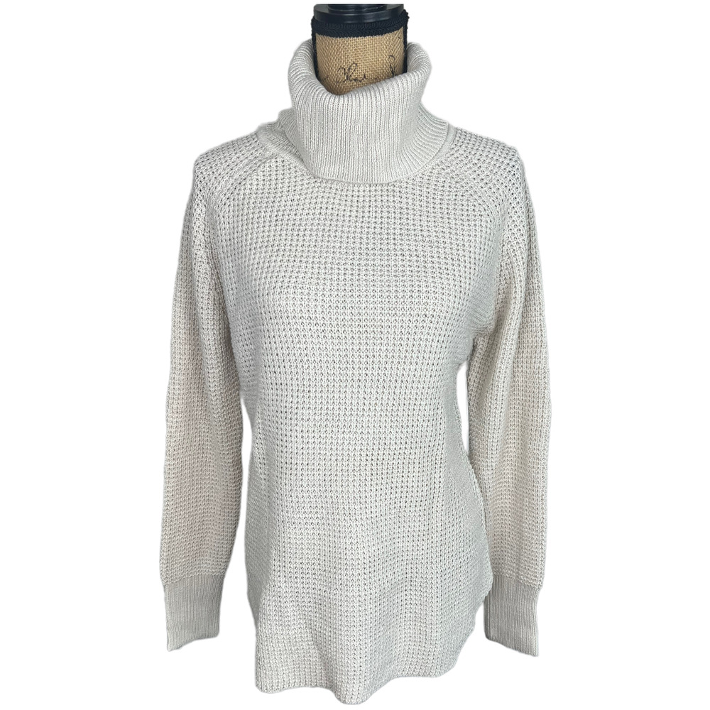 NWT Cloth. by RD Turtleneck Sweater Small